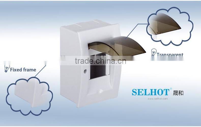 circuit breaker box best selling products in europe distribution box