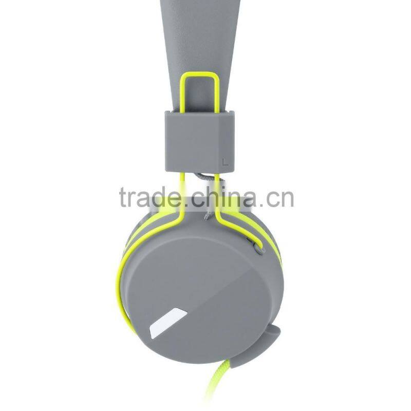 Adjustable headphone for Smart Phones headset