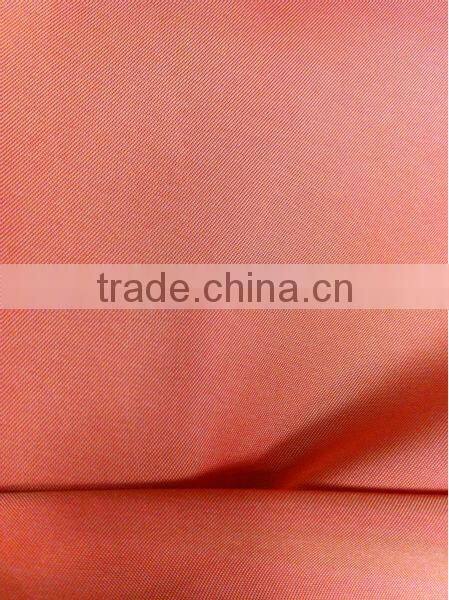 70D*150D polyester taffeta fabric for clothing