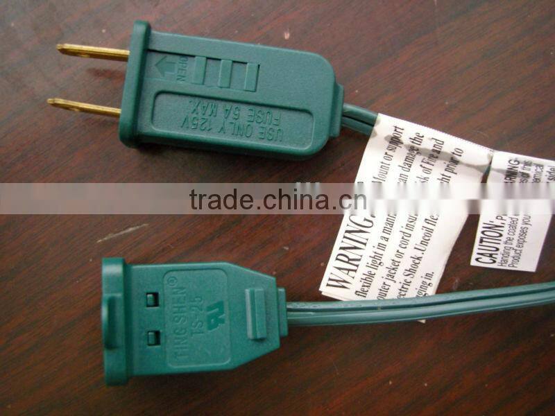 E17 socket string light