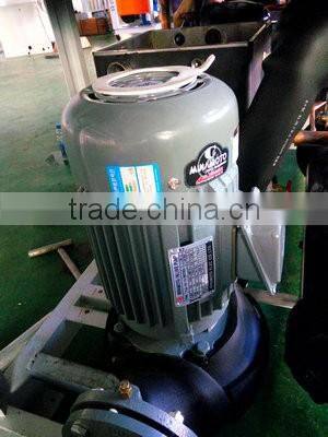 Cooling capacity 15HP Four-Temperature water chiller