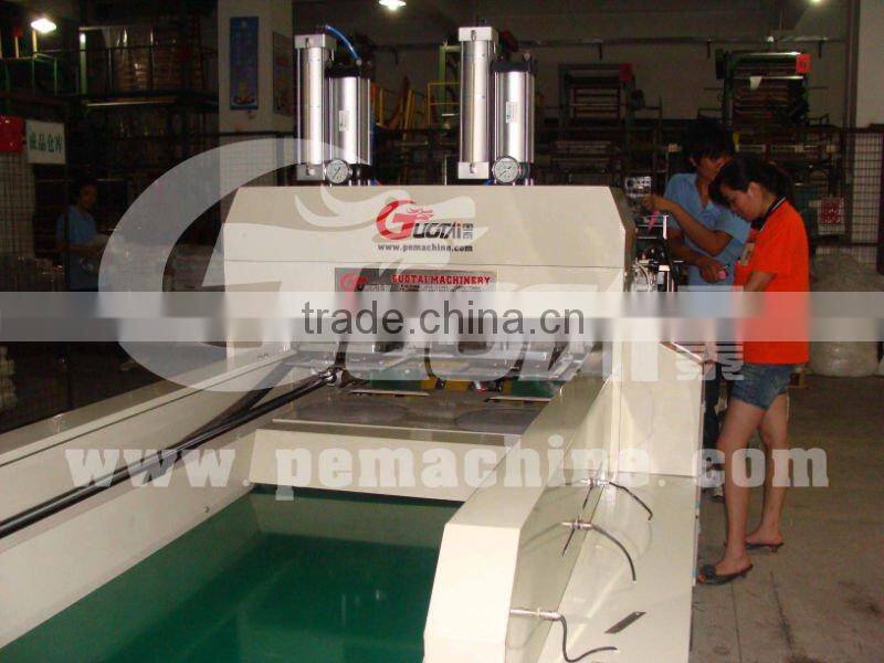 CE Standard Automatic T-shirt Bag Making Machine