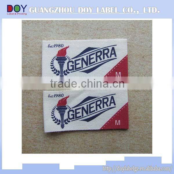 short time sell printing label