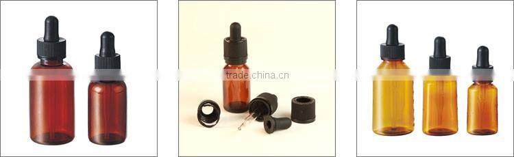 Child Resistant and Temper Evident Droppers for DIN 18 Plastic Bottles