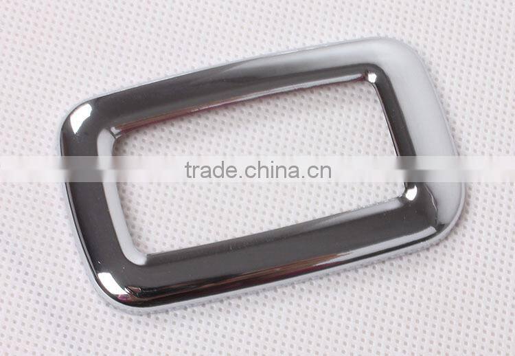 2014 Grand Cherokee ABS Chrome Car Window Switch Cover