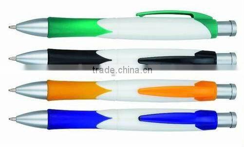 Office plastic ballpoint pen BINT60012A