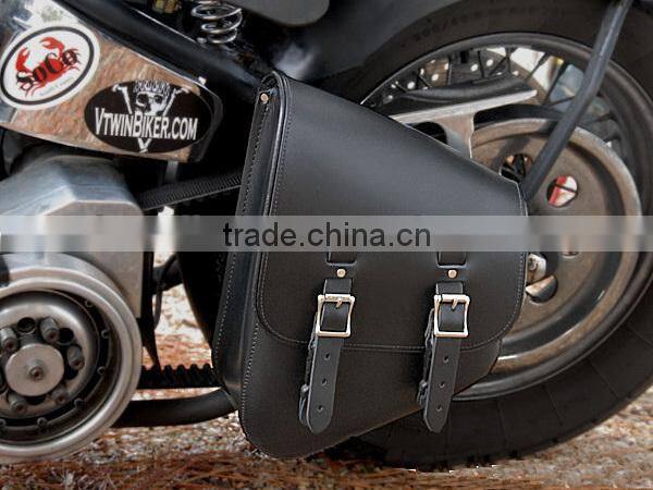 Tail bag motor saddle bags