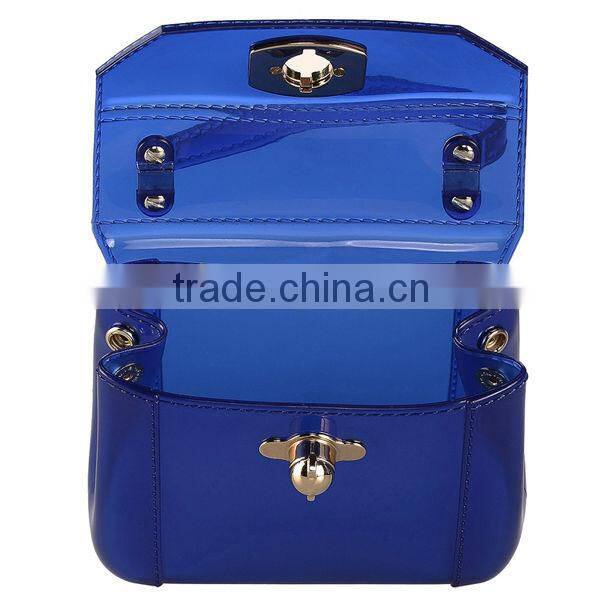 Fashion silicone candy bag jelly bag