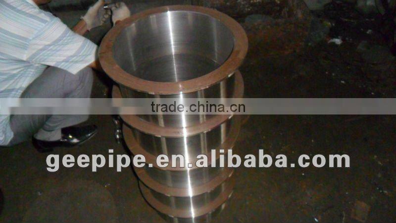 stainless steel lap joint long stub end