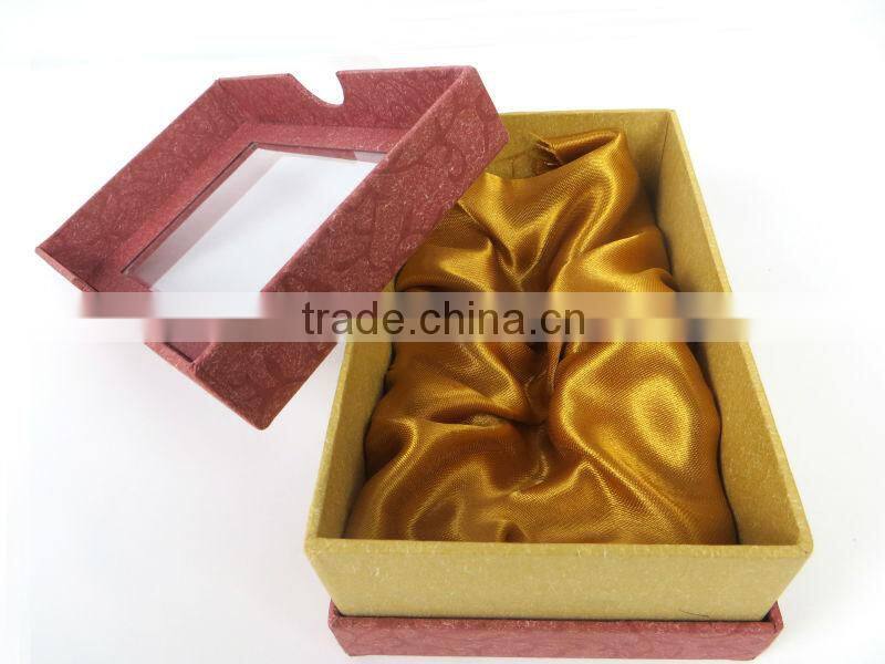 Special Paper Perfume Box With Design