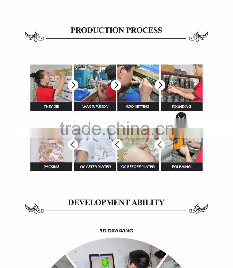 The newest brass jade pendant/factory price jewelry pendant