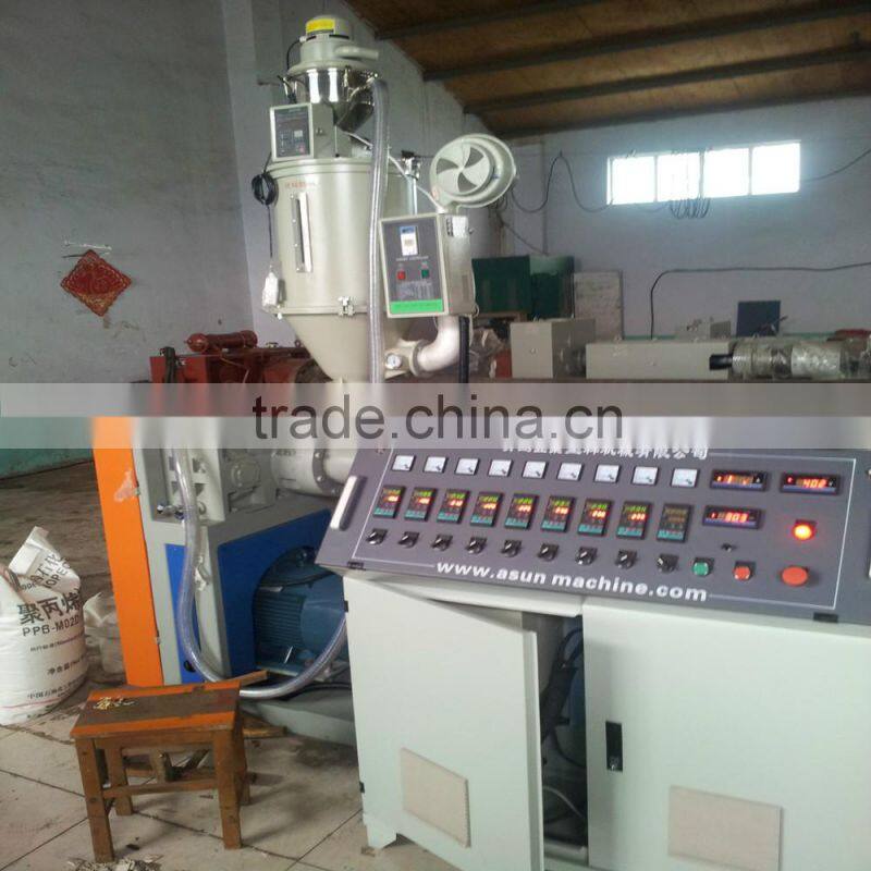 Qingdao PP Filament Making Machine/PP Monofilament Extruder Machine