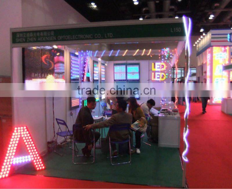 LED 5050 Modulo de iluminacion led CE RoHS DC12V waterproof