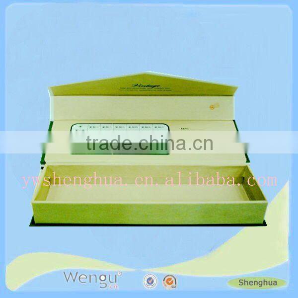 Beautiful cardboard pencial case custom/smiggle pencil case/silicone pencil case