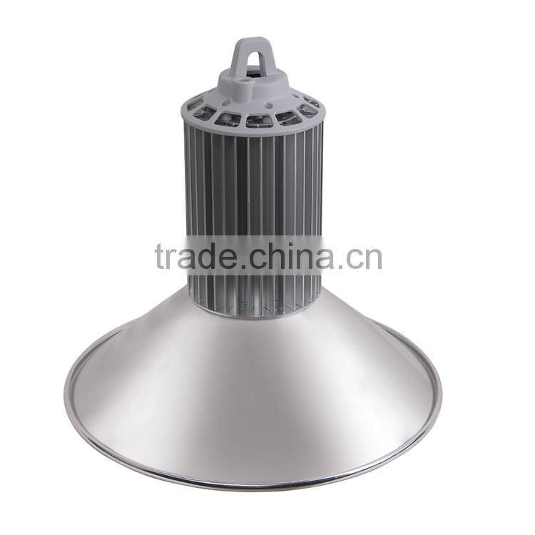 led aluminum high bay light 200w led high bay light for factory warehouse