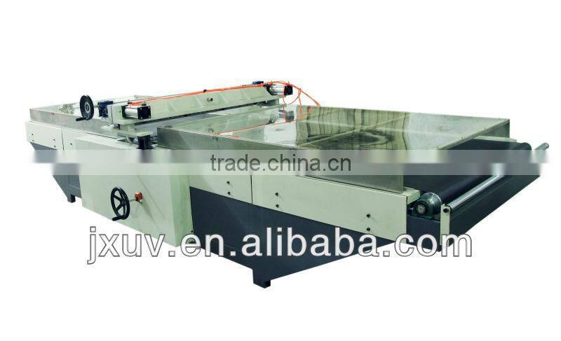 Woodworking door Curtain Painting Machine
