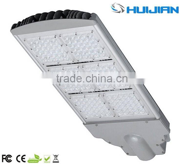 Hot sales waterproof IP65 180W module street lights brideglux chip