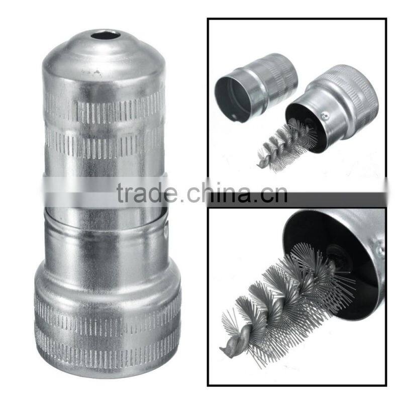 2016 new arrival hot sale Battery Post Terminal Cable Cleaner Dirt Corrosion Brush Hand Tool