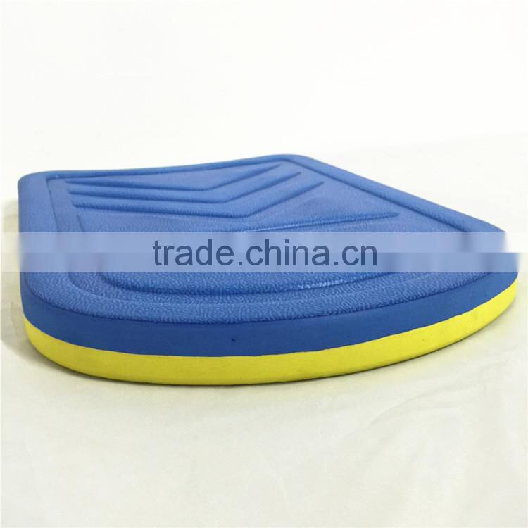 Melors Eco-friendly eva foam swimming kickboard Customized design eva foam Swimming kickboard pull kick