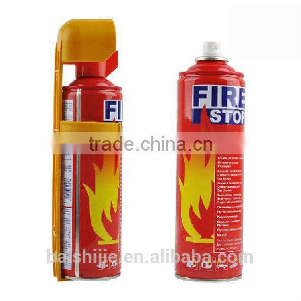 mini fire extinguisher