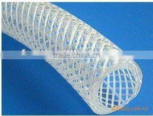 PVC reinforced braided hose