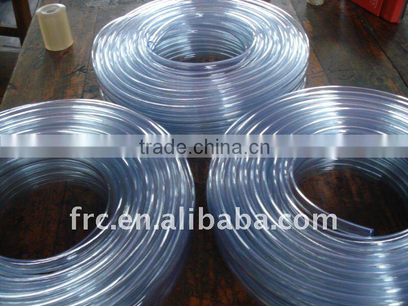PVC transparent single hose