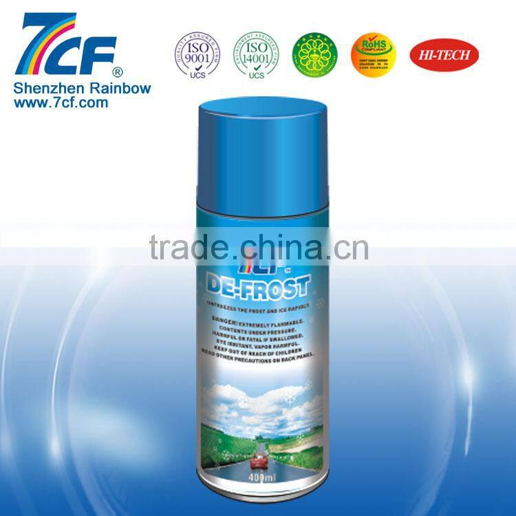 7cf effective fast de frost guard spray