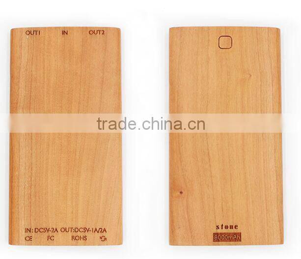 New Arrival 2015 Hot Sales Protable High-energy Mobile Power Supply ,USB Battery Bank