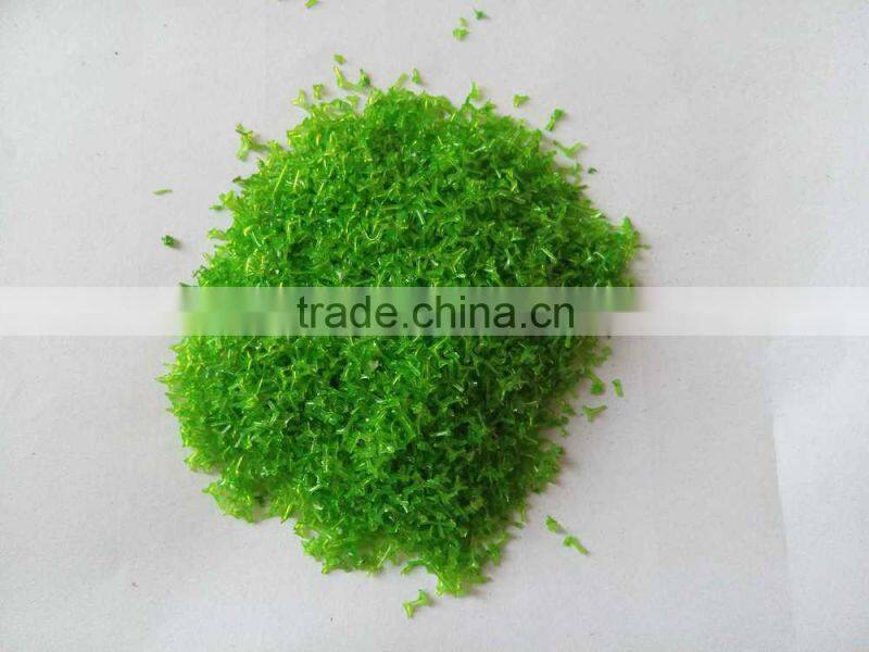 Building Model Material Highlight Tree Powder a