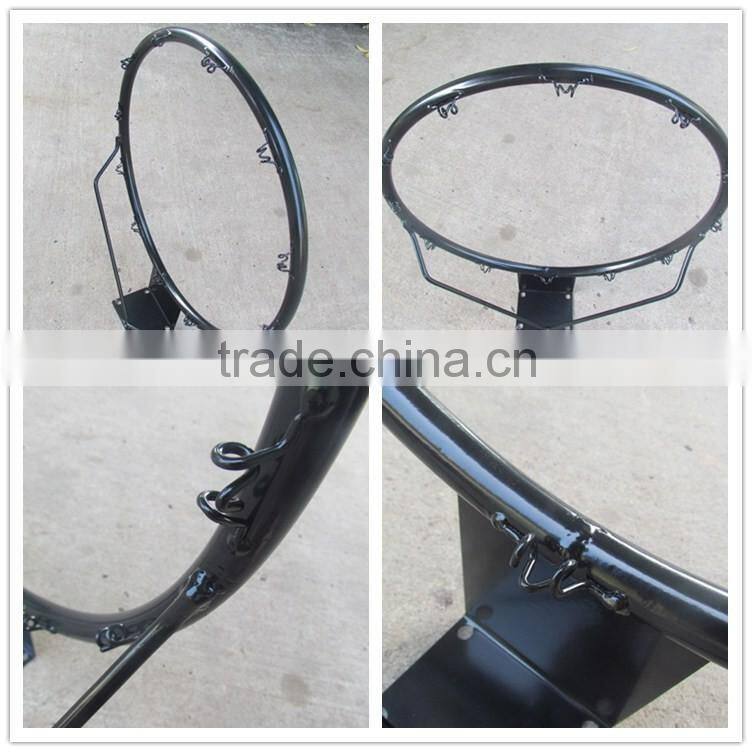 china product standard basket ring goal set hollow style