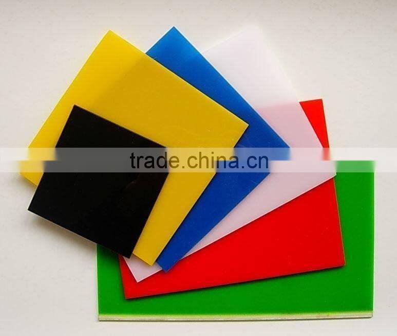 logo display acrylic 20mm