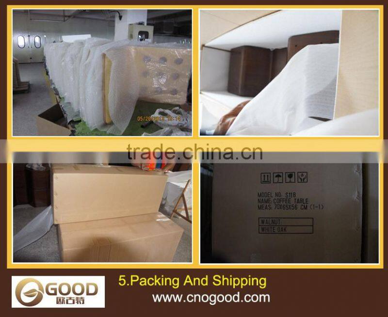 2016 Popular restaurant modern wooden kitchen dining room furniture