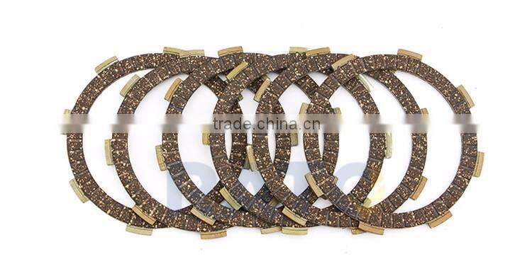 Motorcycle Friction Plates Clutch Disk High Quality Clutch Plates