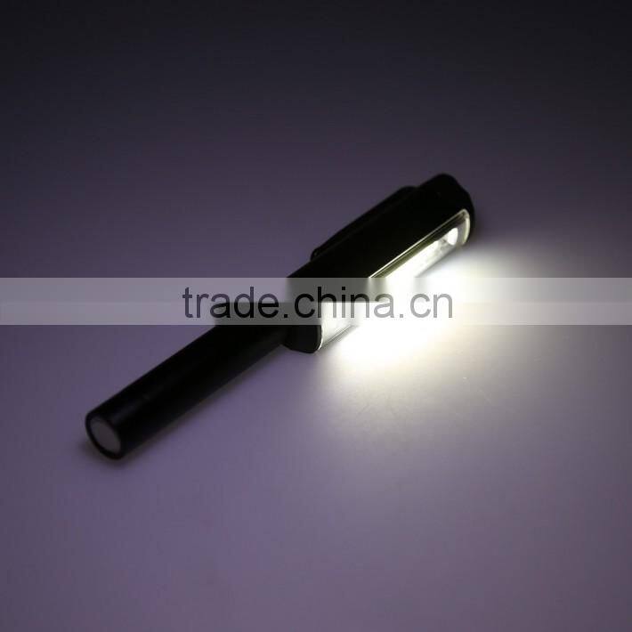 LED Magnets multifunctional pen light Aluminum Alloy