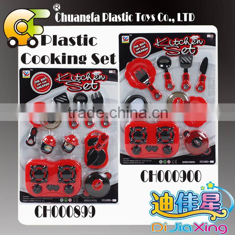 China Golden Supplier Happy miniature toys real kitchen cooking toys