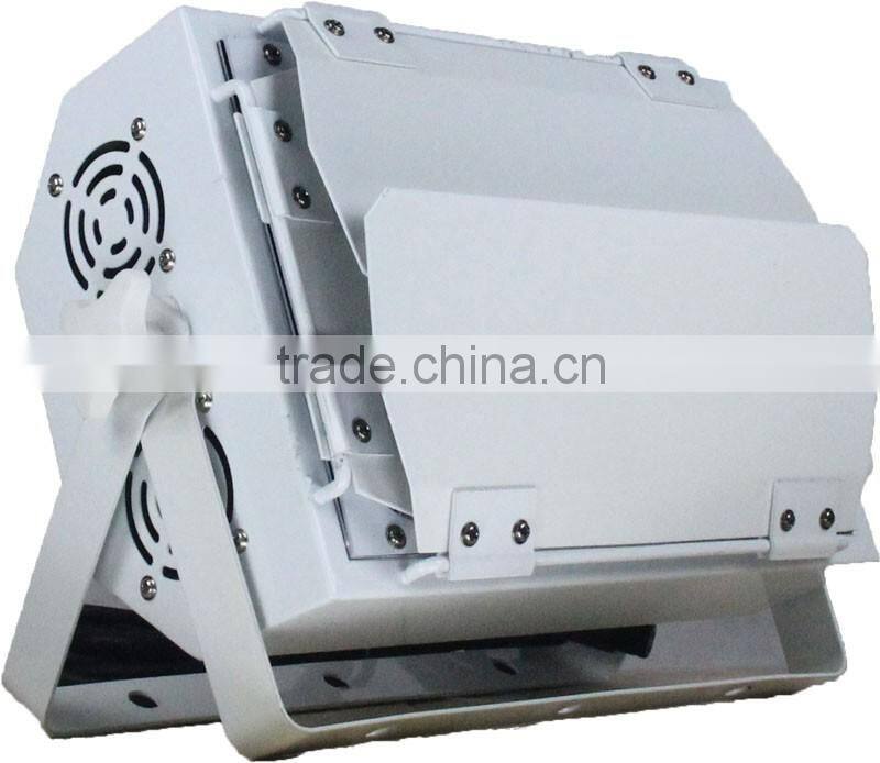 led stage light 24*10W RGBW 4in1 6000k led city color wash light