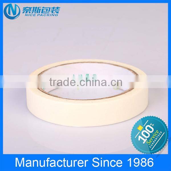 Manufacturer Crepe Paper Adhesive Masking Tape
