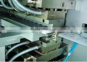 Automatic suppository filling-sealing machine