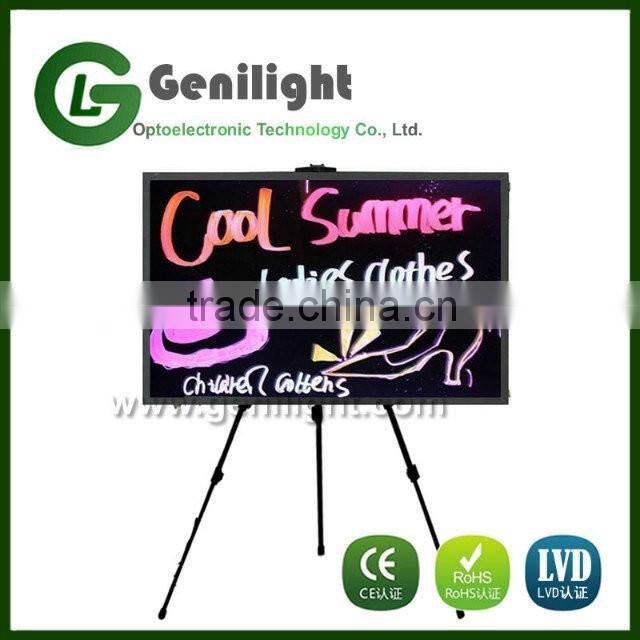 Juice Store Advertising LED Neon Sign Vivid Design 56*33cm