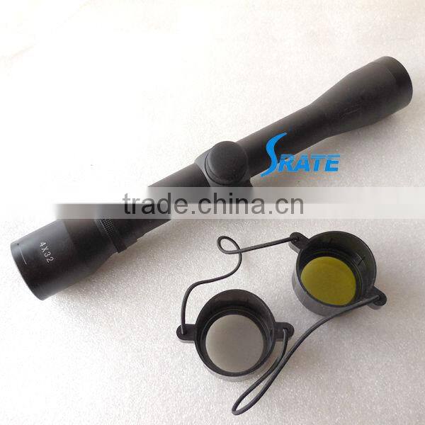 4X32SA Tactical 4x Magnification Rifle Scope