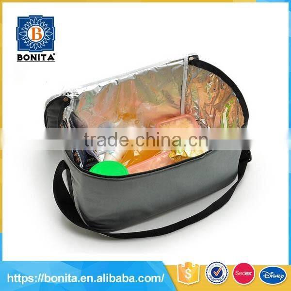Thermal insulation bag of ice pack picnic take-out lunch boxes insulation package aluminum foil heat preservation box