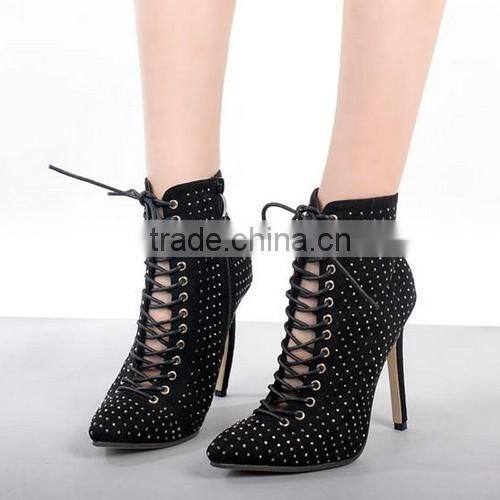 women boots christmas shoes newest in 2016-2017 PF4406