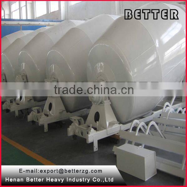 Henan Better(3m3-16m3) cubic meter concrete mixer truck for sale,concrete mixer truck dimensions,concrete mixer truck price