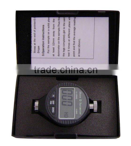 Digital Shore A/C/D Durometer
