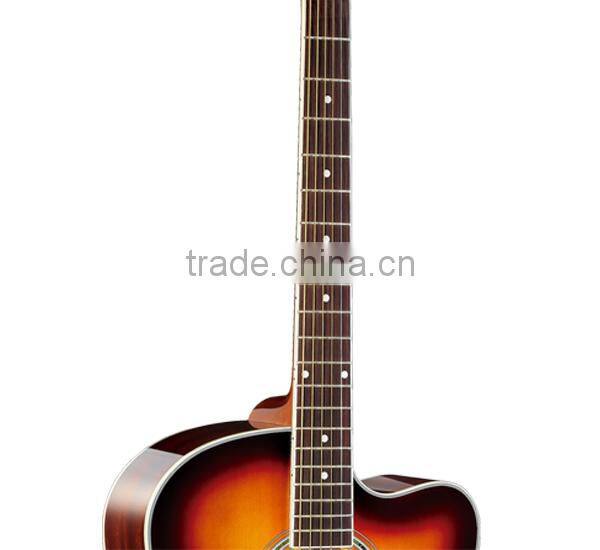 wholesale musical instruments acoustic cheapest acoustic guitar Cheap Price