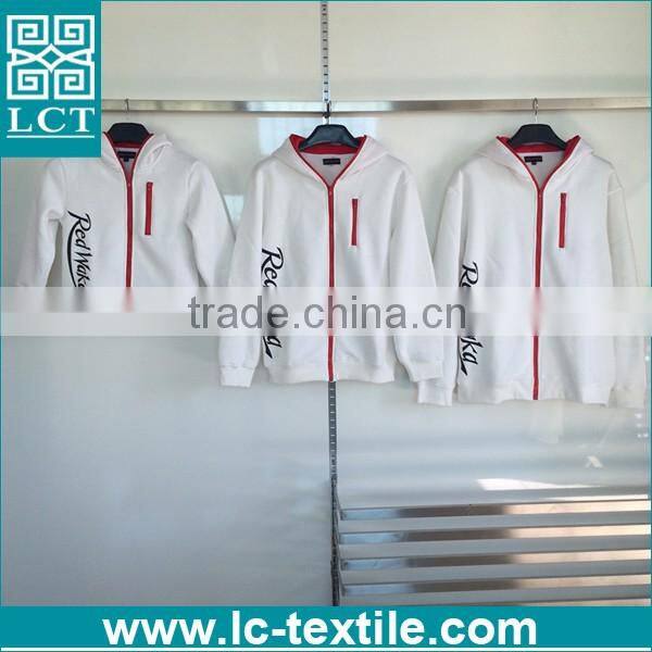 2016 High Grade Charming Popular Style zipped up xxxxl hoodies for wholesale