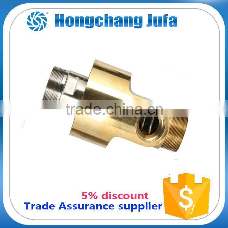 90 degree metric female forging 25a api high pressure swivel joints