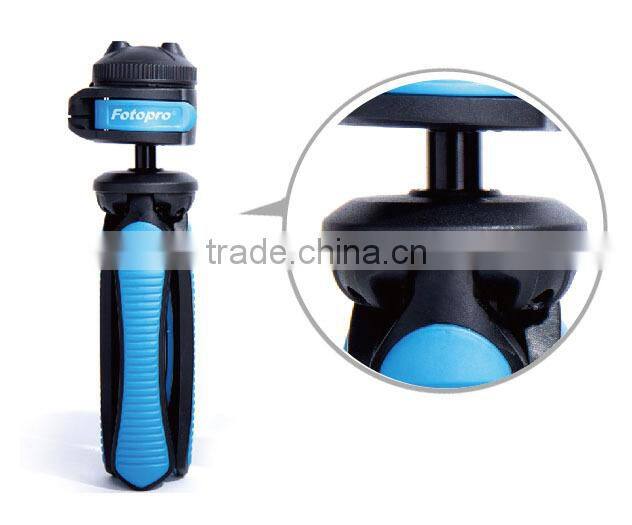 Fotopro 2016 new arrival product mini camera table tripod for DV