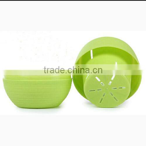 New Products Durable Plastic Indoor Plant Pots For Sale