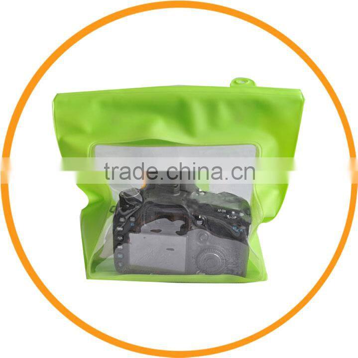 TPU Waterproof Camera Case for Canon for Nikon from Dailyetech